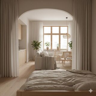  Appartement � vendre 2 pi�ces 45 m�