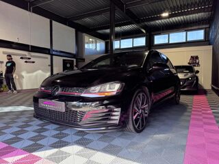 Golf GTI Performance 2013 occasion 77250 Moret Loing Et Orvanne