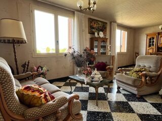  Maison � vendre 4 pi�ces 85 m�