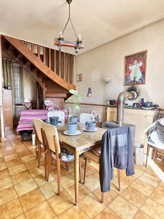  Maison � vendre 3 pi�ces 65 m�