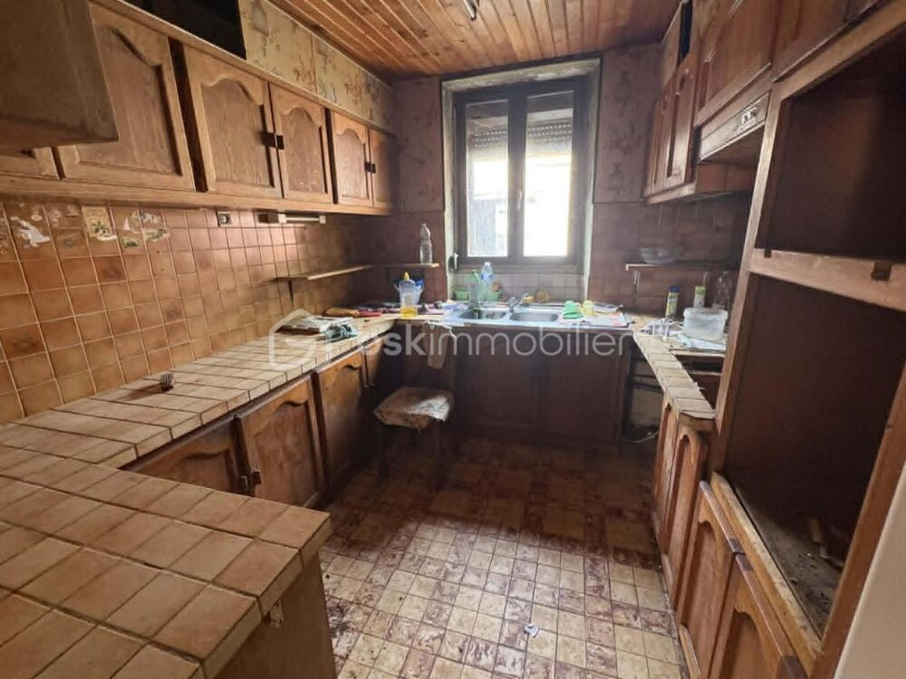 Maison à rénover - 205m² - Ladon - 6 chambres
