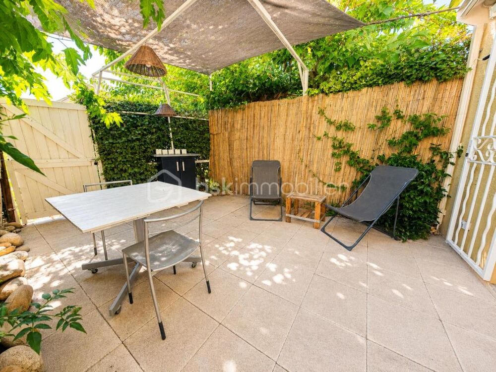 Maison 3 pièces 34 m² · à Frontignan · 34 m² · 199 000 €