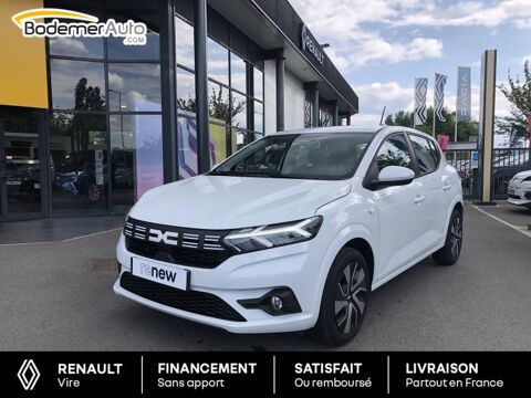 Annonce voiture Dacia Sandero 16790 