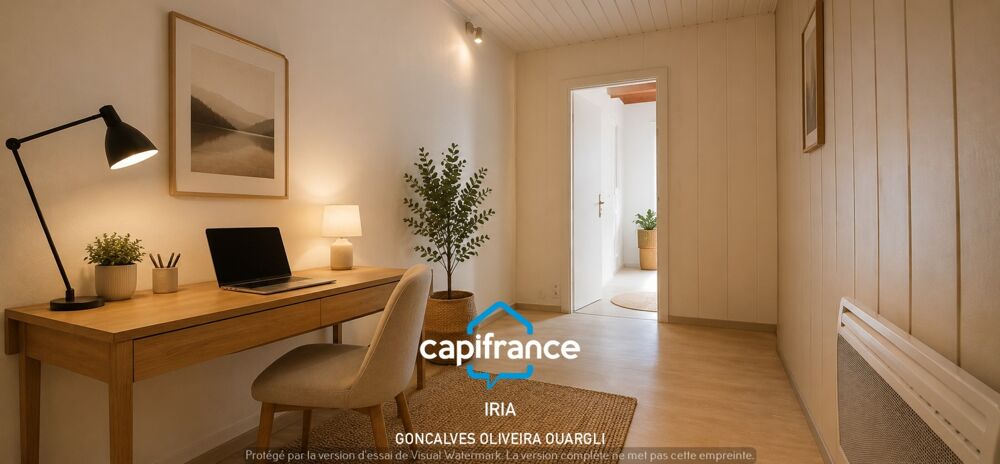 Vente Maison À vendre - Maison de ville en pierre avec terrasse privative - 2 chambres et grenier aménageable – Clairac (47190)Lot-et-Garonne Clairac