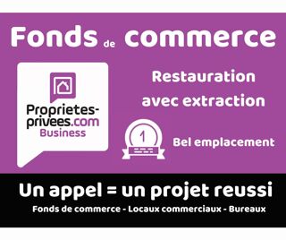   VANNES, centre ville - RESTAURANT 40 COUVERTS Vannes
