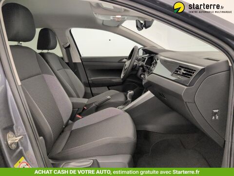Polo 1.0 TSI 95 S&S DSG7 LIFE 2026 occasion 69190 Saint-Fons