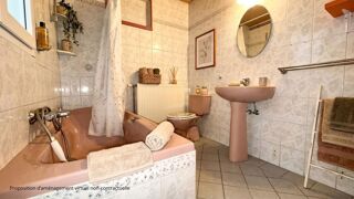 Vente Maison Maison à vendre 6 pièces MASEVAUX (68) Masevaux