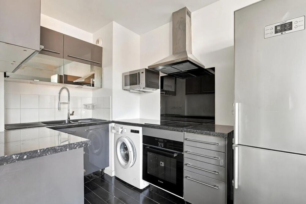 Appartement 2 pièces de 42 m² à Argenteuil