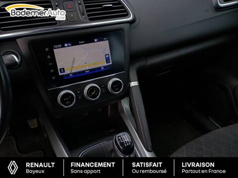 Kadjar Blue dCi 115 Intens 2019 occasion 14400 Bayeux