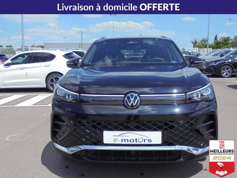 Tiguan TDI 150 DSG7 R-Line +Matrix LED +IQ.Drive 2026 occasion 10150 Lavau