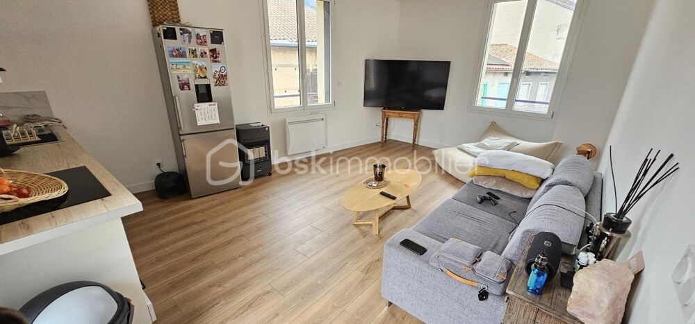 Vente Appartement APPARTEMENT T3 avec terrasse Sail sous couzan
