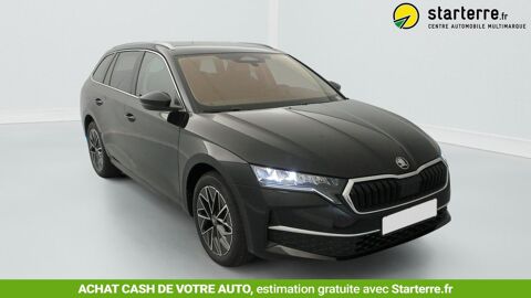 Skoda Octavia Combi 2.0 TDI 150 ch SCR DSG7 Selection 2026 occasion Saint-Fons 69190