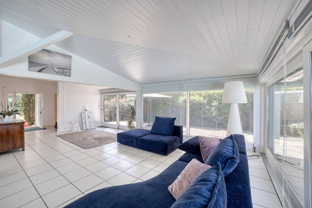 Vente Maison MAISON CONTEMPORAINE AVEC VUE IMPRENABLE SUR LE LAC LEMAN- TERRAIN 2000m2 Thonon les bains
