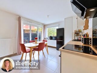  Appartement à vendre 3 pièces 57 m²