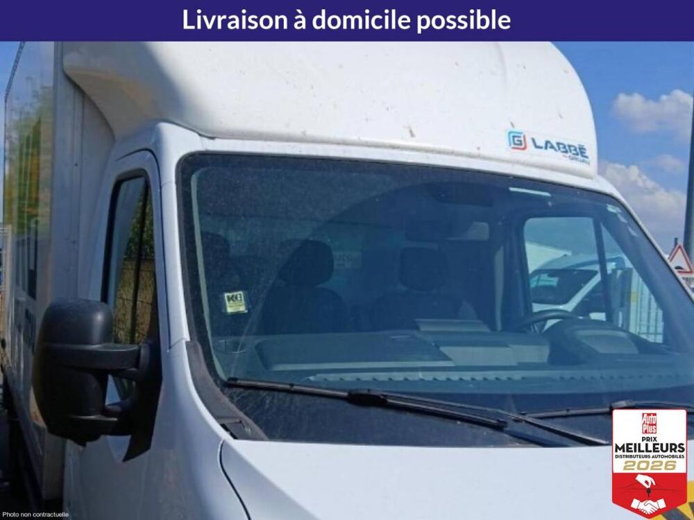 Master Confort 3T5 RJ 2.3 dCi 130ch Pro 2024 occasion 78200 Buchelay