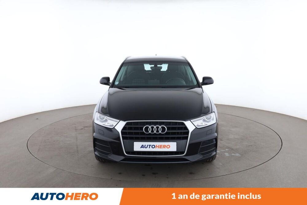 Q3 1.4 TFSI COD Ultra Ambiente 150 ch 2017 occasion 92130 Issy-les-Moulineaux