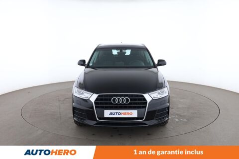 Q3 1.4 TFSI COD Ultra Ambiente 150 ch 2017 occasion 92130 Issy-les-Moulineaux
