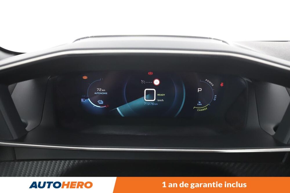 208 Electrique 50 kWh GT Line 136 ch 2020 occasion 92130 Issy-les-Moulineaux