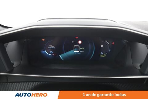208 Electrique 50 kWh GT Line 136 ch 2020 occasion 92130 Issy-les-Moulineaux
