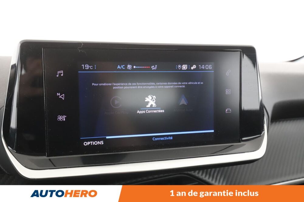208 1.2 PureTech Active Business 100 ch 2021 occasion 92130 Issy-les-Moulineaux