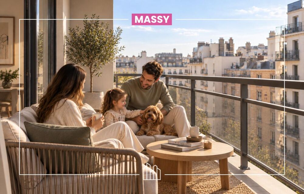 Vente Appartement T2 DE 50M2 France