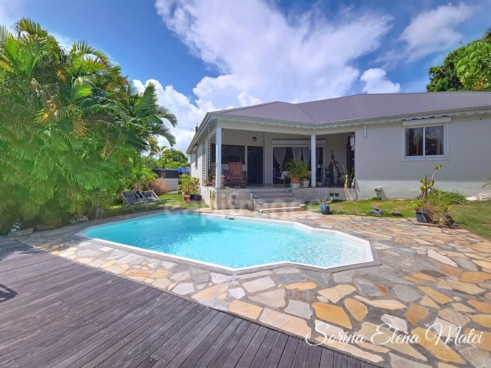 Maison à vendre 4 pièces LE GOSIER (971)