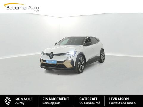 Renault M&eacute;gane E-Tech EV60 220 ch super charge Iconic 2023 occasion Auray 56400