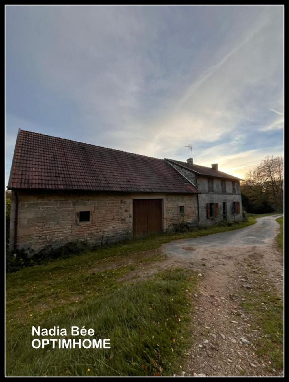 Maison à vendre 12 pièces SAINT PIERRE BELLEVUE (23)