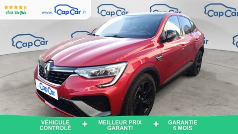 Renault Arkana 1.6 E-Tech 145 Hybrid 94 RS-Line - Automatique 2022 occasion Lure 70200