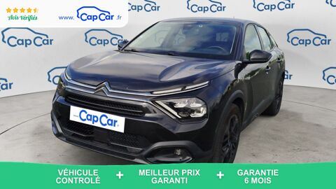 Annonce voiture Citron C4 14390 