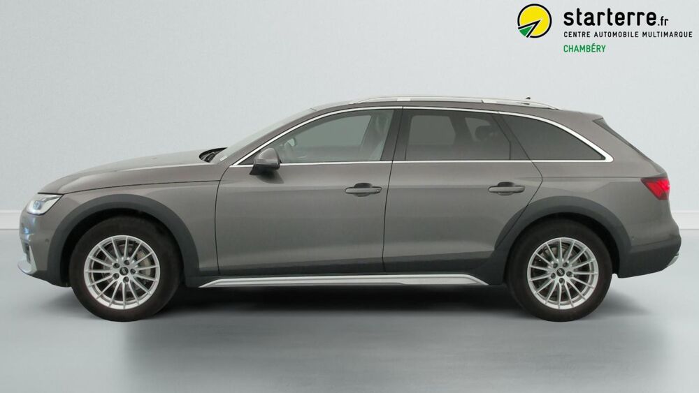 A4 40 TDI 204 S tronic 7 Quattro Design 2022 occasion 73420 Voglans