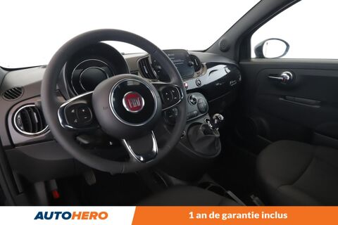 500 C C 1.0 Hybrid BSG 70 ch 2024 occasion 92130 Issy-les-Moulineaux