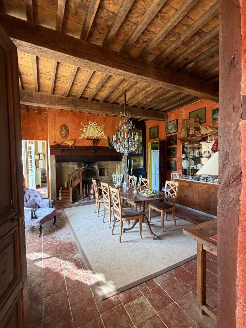 à vendre  Propriété/château Plaisance (32160)