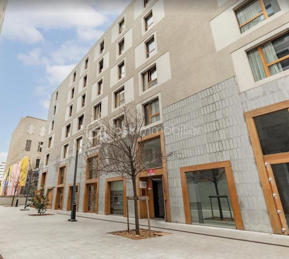 Vente Appartement Spécial investisseur - T1 meublé et parking en sous-sol en résidence d'affaire Marseille 2