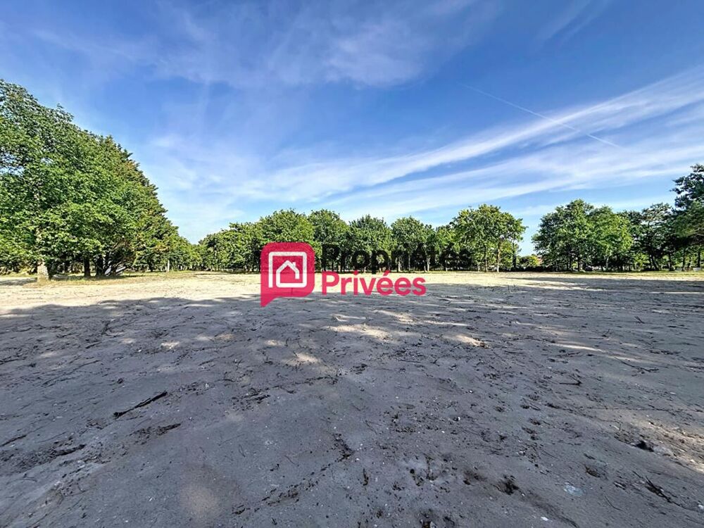 Vente Terrain HOURTIN-PORT - TERRAIN À BÂTIR DE 542 M² À DEUX PAS DU LAC Hourtin