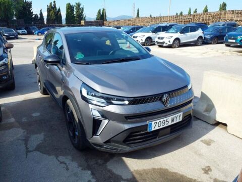 Renault Captur TCe 90 ch Techno 2025 occasion Corzé 49140