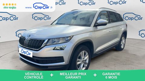 Annonce voiture Skoda Kodiaq 16790 