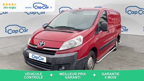 Toyota Proace II 1.6 HDi 90 Dynamic Long 2016 occasion Fleury Les Aubrais 45400