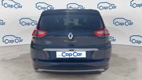 Sc&eacute;nic Grand IV 1.7 Blue dCi 120 Business Intens 2020 occasion 06340 La Trinite