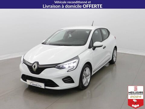 Renault Clio SCe 65 Zen +Navigation 2021 occasion Lavau 10150