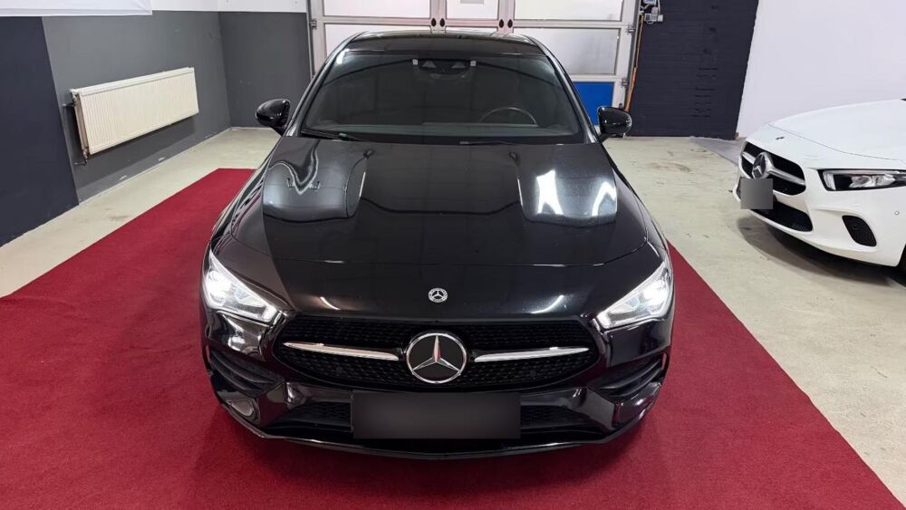 Classe CLA AMG LINE NIGHT.PKT*APPLE.CRP*WIDESCREEN* 2022 occasion 33700 Merignac