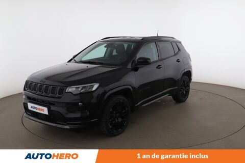Annonce voiture Jeep Compass 21790 €