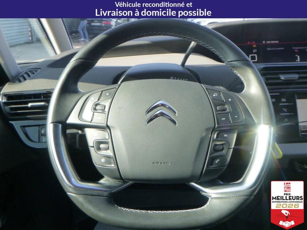 C4 Spacetourer BlueHDi 130 EAT8 Feel 2020 occasion 10150 Lavau