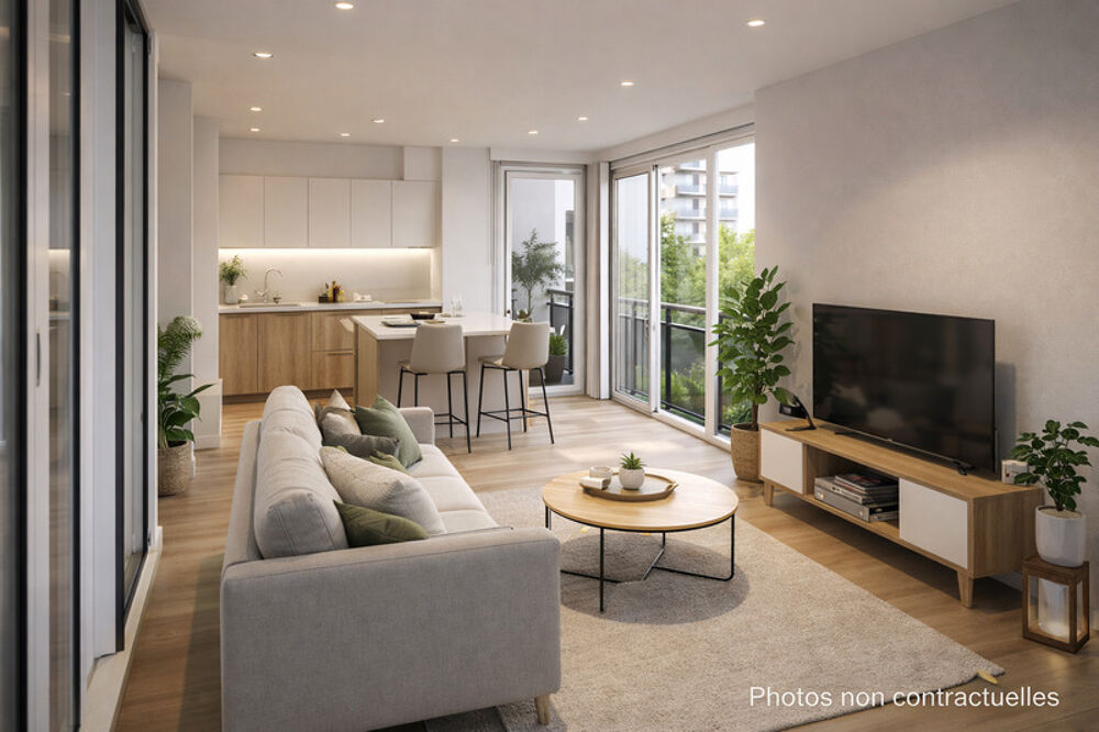 Appartement à vendre 2 pièces TOURS (37)