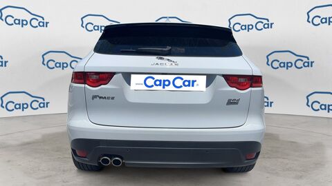 F-PACE 2.0 D 180 BVA R-Sport 2017 occasion 13330 Pelissanne