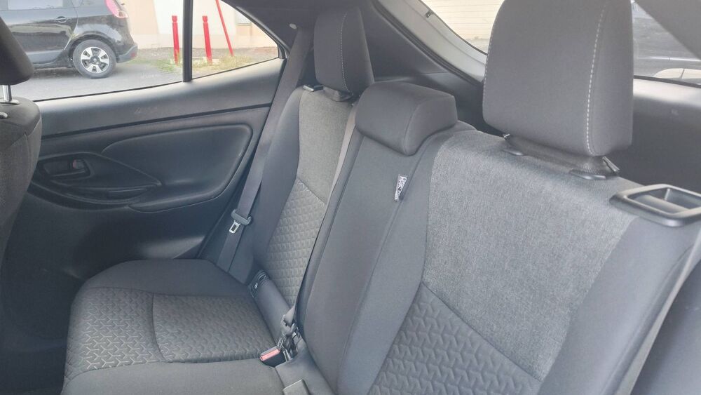 Yaris Cross 1.5 VVTi 116 Hybrid E-CVT Design - Entretien constructeur 2023 occasion 93160 Noisy Le Grand
