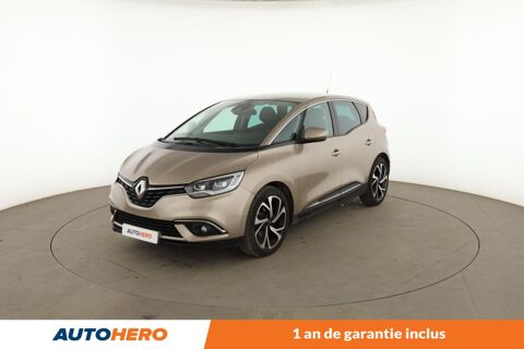 Renault Sc&eacute;nic 1.3 TCe Intens EDC 140 ch 2019 occasion Issy-les-Moulineaux 92130