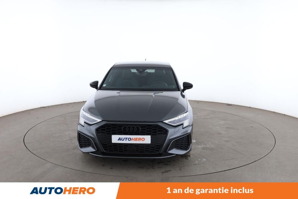 A3 35 TFSI mHEV S line S tronic 7 150 ch 2023 occasion 92130 Issy-les-Moulineaux