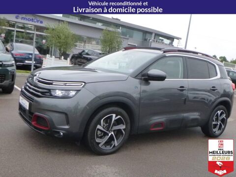 Annonce voiture Citroën C5 aircross 21500 €