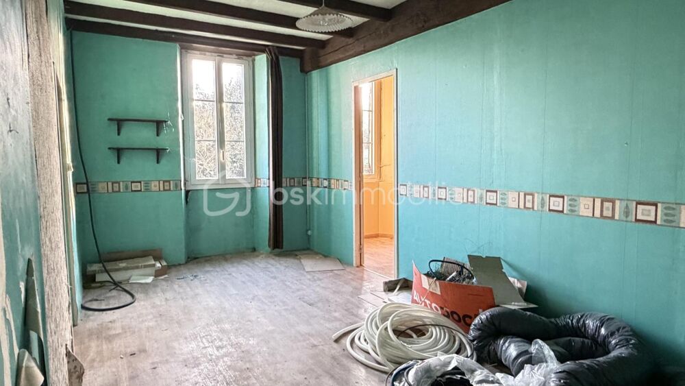 Vente Maison Maison de campagne avec 2 logements et terrain constructible Fontaines d ozillac